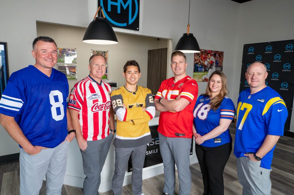 Hansen Miller Ortho Doctors--8830 Meet Our Team