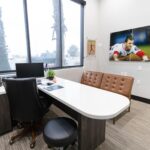 Spring Valley Orthodontics Office