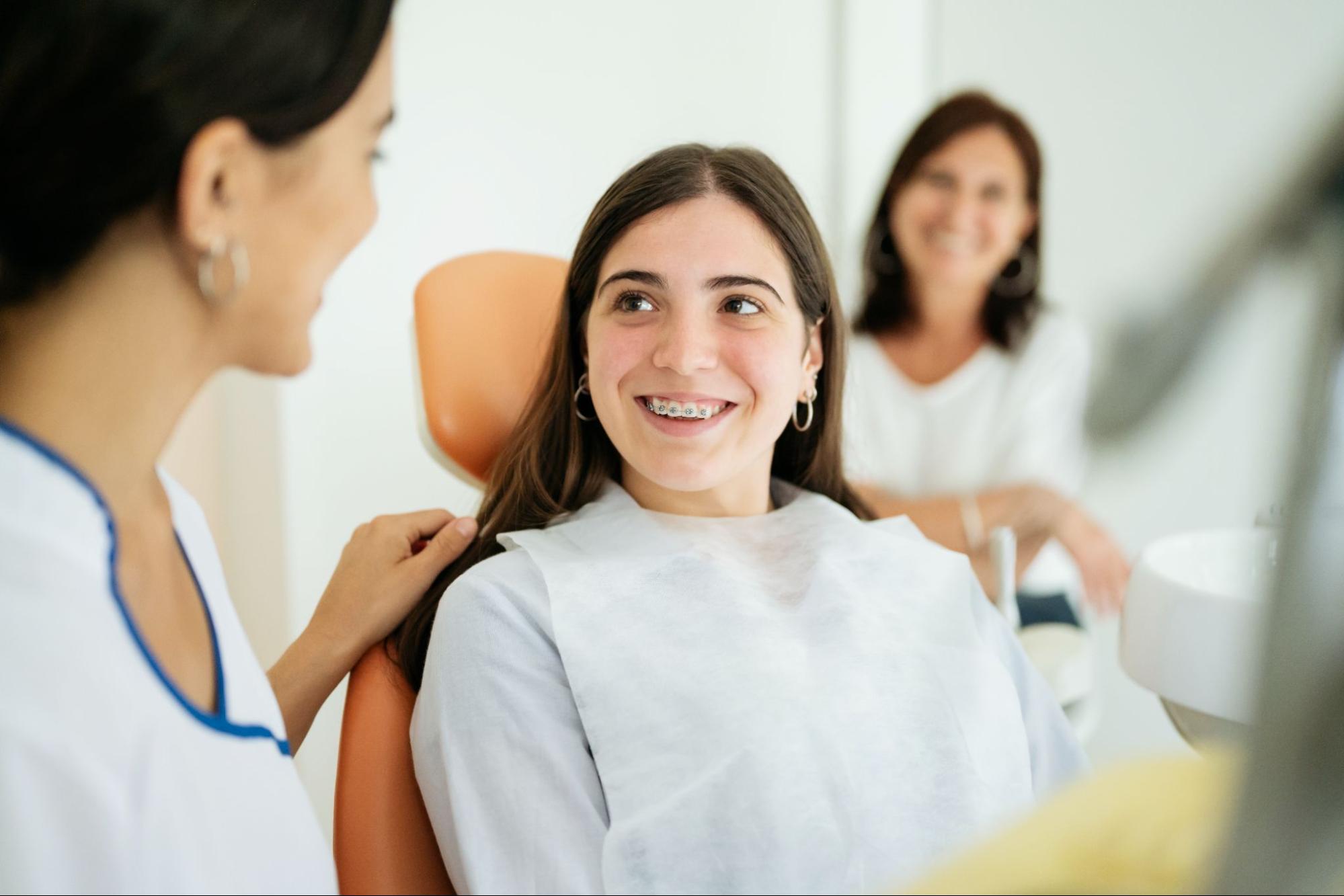 How to Support Your Teen Through Orthodontic Treatment