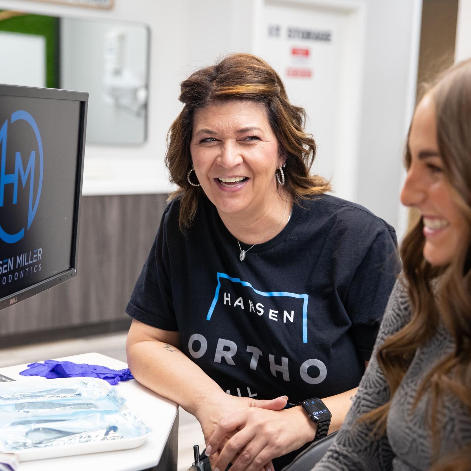 HM-Patient-Interaction-8986 las vegas orthodontist