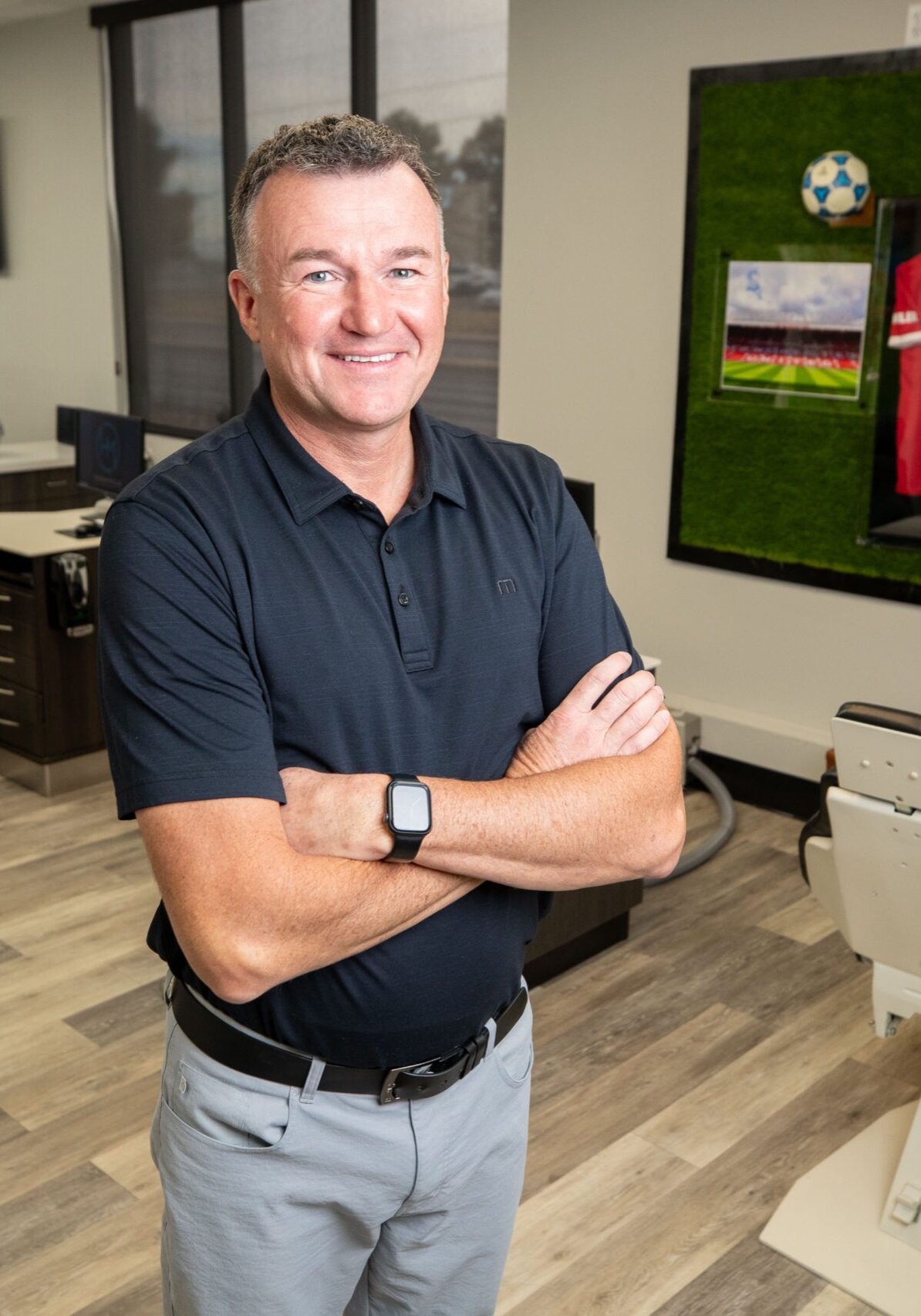 Meet Dr. Blaine Hansen